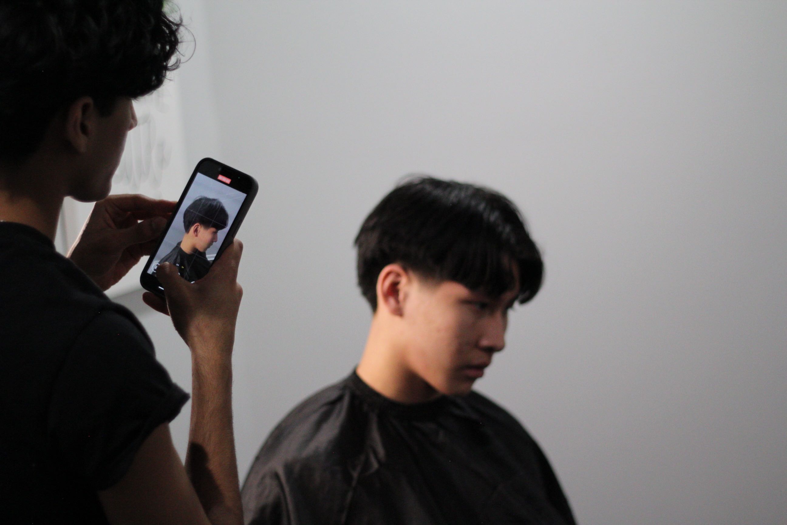 SMNCutz barber website